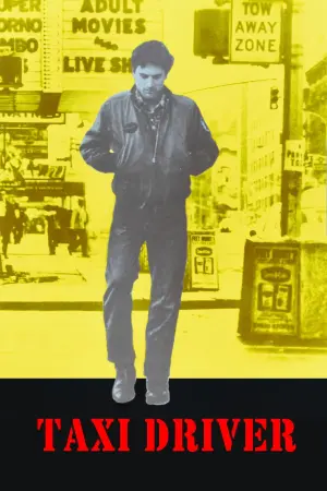 Постер к фильму "Таксист" #44417