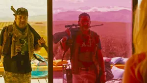 Задник к фильму "Выжившая" #285026