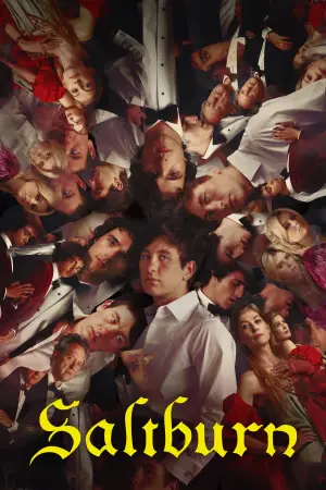 Постер к фильму "Солтберн" #692342