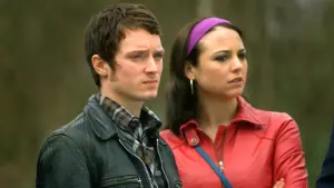 Задник к фильму "Убийства в Оксфорде" #407747