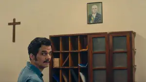 Задник к фильму "Секретный агент" #509741