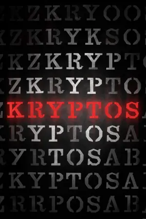 Постер к фильму "The Unbreakable Kryptos Code"