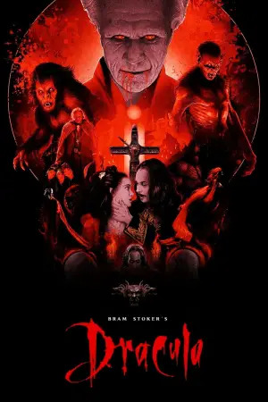 Постер к фильму "Дракула" #606048