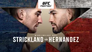 Задник к фильму "UFC Fight Night 267: Стрикланд vs. Хернандез" #812517