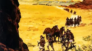 Задник к фильму "Рейд Ульзаны" #425140