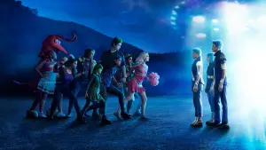 Задник к фильму "З-О-М-Б-И 3" #214860