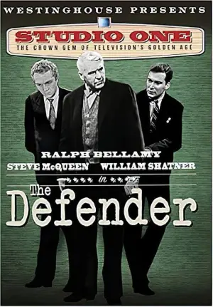 Постер к фильму "The Defender (Studio One)"
