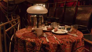 Задник к фильму "Капитан Волконогов бежал" #445621