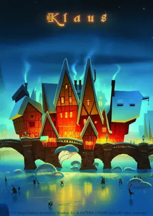 Постер к фильму "Клаус" #54912
