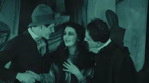 Задник к фильму "Кабинет доктора Калигари" #535866