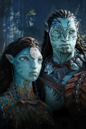 Постер к фильму "Аватар: Путь воды" #161477