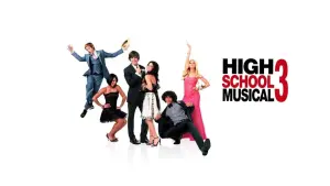 Задник к фильму "Классный мюзикл 3: Выпускной" #73360