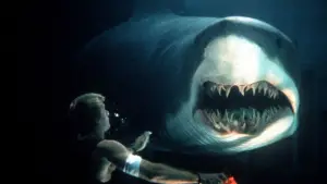 Задник к фильму "Глубокое синее море" #683483