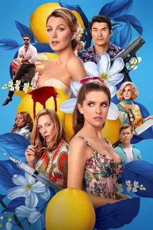 Постер к фильму "Ещё одна простая просьба" #595520