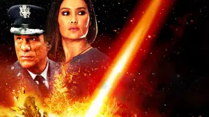 Задник к фильму "Астероид против Земли" #423618