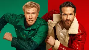 Задник к фильму "В духе Рождества" #248468