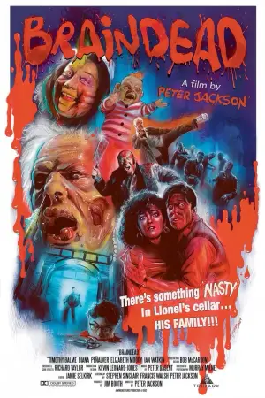 Постер к фильму "Живая мертвечина" #719952