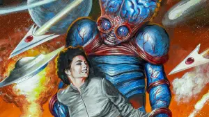 Задник к фильму "Этот остров Земля" #414527