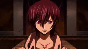 Задник к фильму "Код Гиас: Лелуш воскресший" #379400