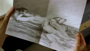 Задник к фильму "Дневник лесбиянки" #499590