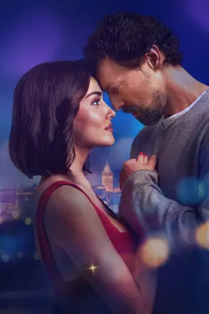 Постер к фильму "Два мира, одно желание" #583494