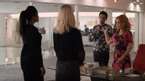 Задник к фильму "Настоящие боссы" #291737