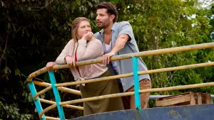 Задник к фильму "Любовь на Амазонке" #540463