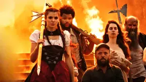 Задник к фильму "Безумная Хайди" #379237