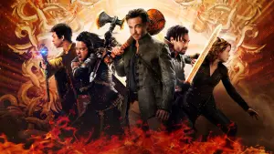 Задник к фильму "Подземелья и драконы: Честь среди воров" #473681