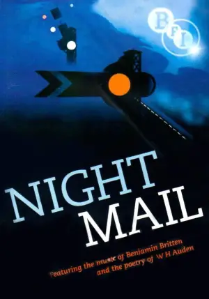 Постер к фильму "Night Mail"