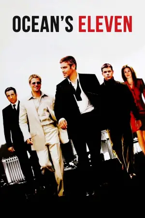 Постер к фильму "Одиннадцать друзей Оушена" #215552