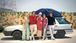 Задник к фильму "По стопам отца" #712967