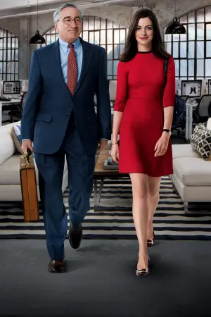 Постер к фильму "Стажёр" #504645