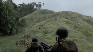 Задник к фильму "Тонкая красная линия" #504620