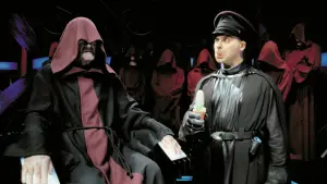 Задник к фильму "Космический дозор. Эпизод 1" #296401