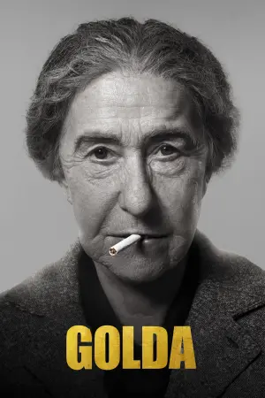 Постер к фильму "Голда. Судный день" #121910