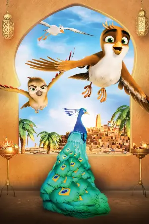 Постер к фильму "Трио в перьях 2" #170834