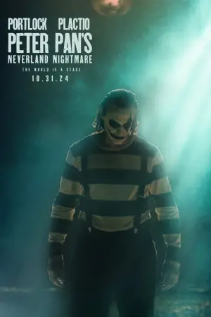 Постер к фильму "Питер Пэн. Кошмар в Нетландии" #620007