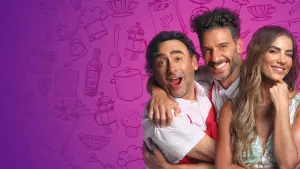 Задник к фильму "Когда исполняется 40" #496821