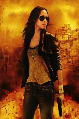 Постер к фильму "Коломбиана" #444621