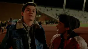 Задник к фильму "С любовью, Саймон" #728049