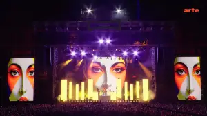 Задник к фильму "Jean-Michel Jarre - Live in Sevilla" #932293