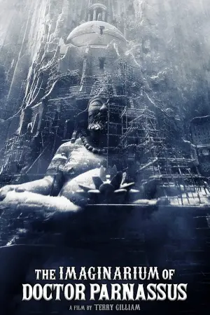Постер к фильму "Воображариум доктора Парнаса" #107272