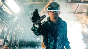 Задник к фильму "Первому игроку приготовиться" #560022