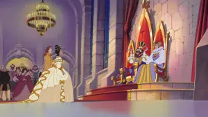 Задник к фильму "Покахонтас 2: Путешествие в Новый Свет" #345499