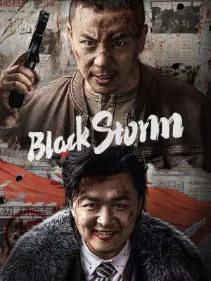 Постер к фильму "Black Storm"