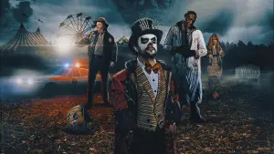 Задник к фильму "Месть на Хэллоуин" #493589