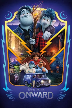 Постер к фильму "Вперёд" #679900