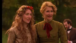 Задник к фильму "Маленькие женщины" #613471