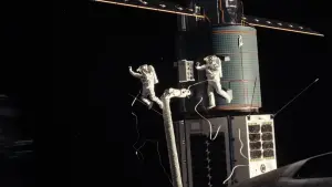 Задник к фильму "Падение Луны" #289285